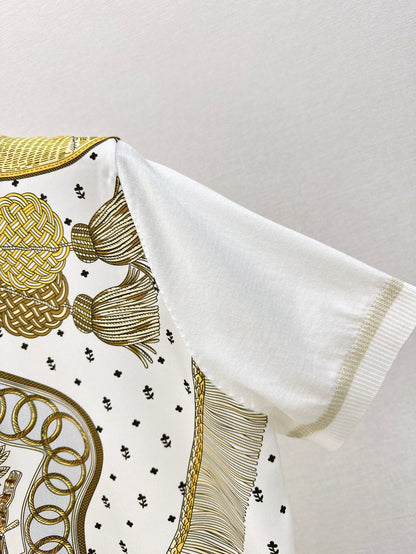 26ss Printed T-shirt