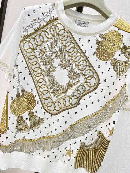 26ss Printed T-shirt