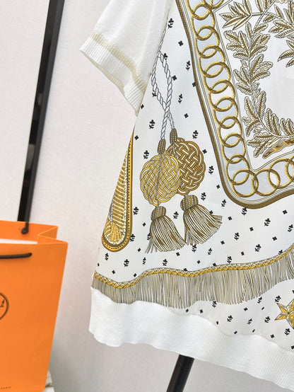 26ss Printed T-shirt