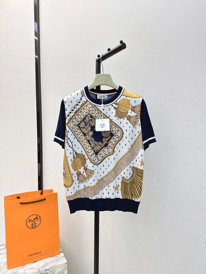 26ss Printed T-shirt