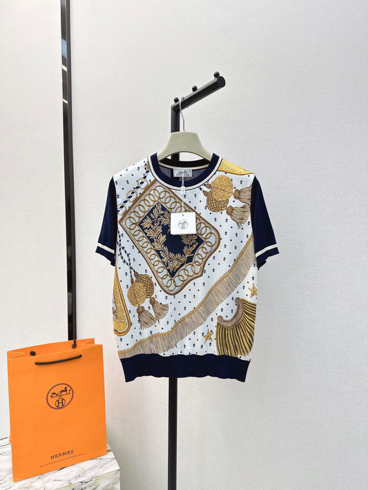 26ss Printed T-shirt