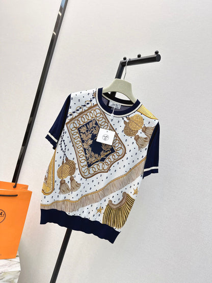 26ss Printed T-shirt