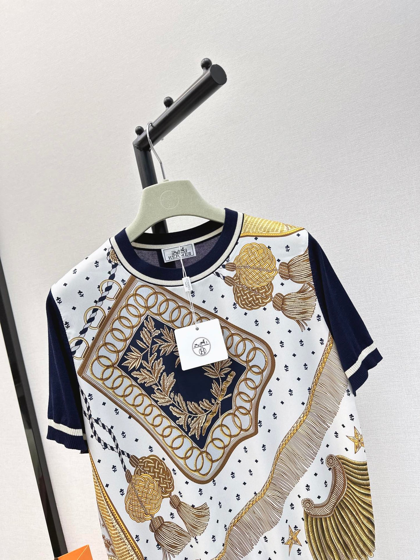26ss Printed T-shirt