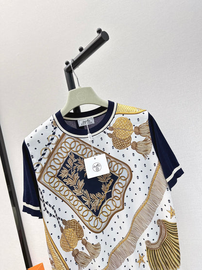 26ss Printed T-shirt