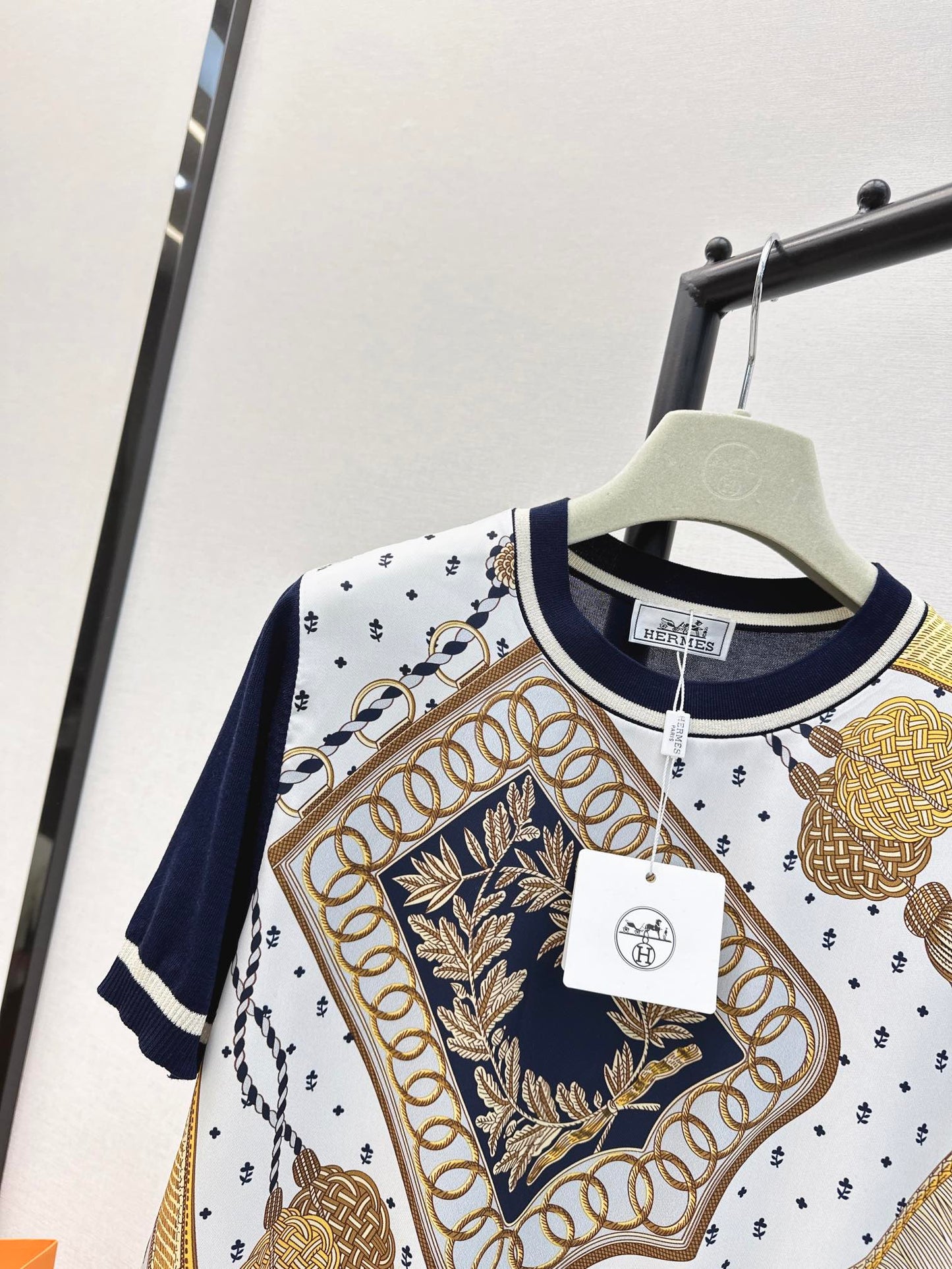 26ss Printed T-shirt