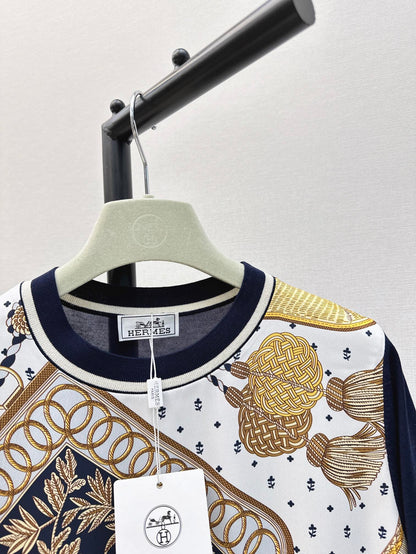 26ss Printed T-shirt