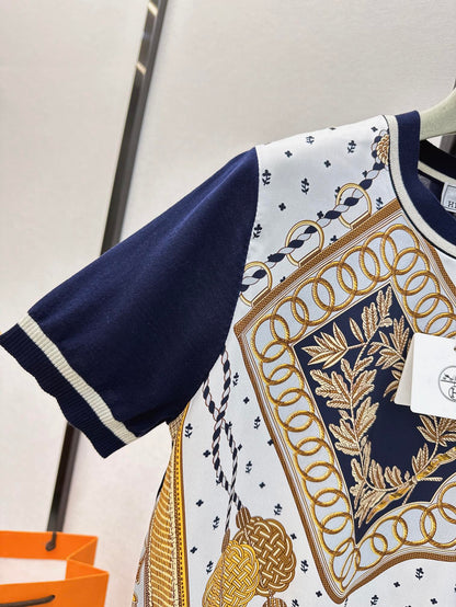 26ss Printed T-shirt