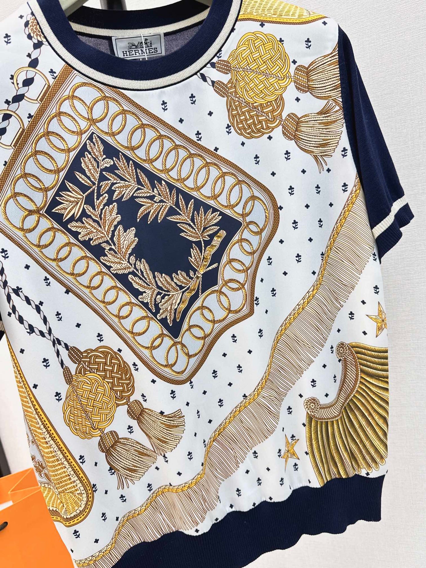 26ss Printed T-shirt