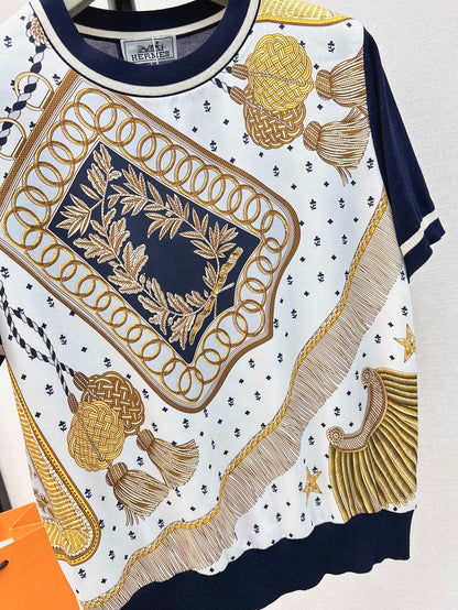 26ss Printed T-shirt