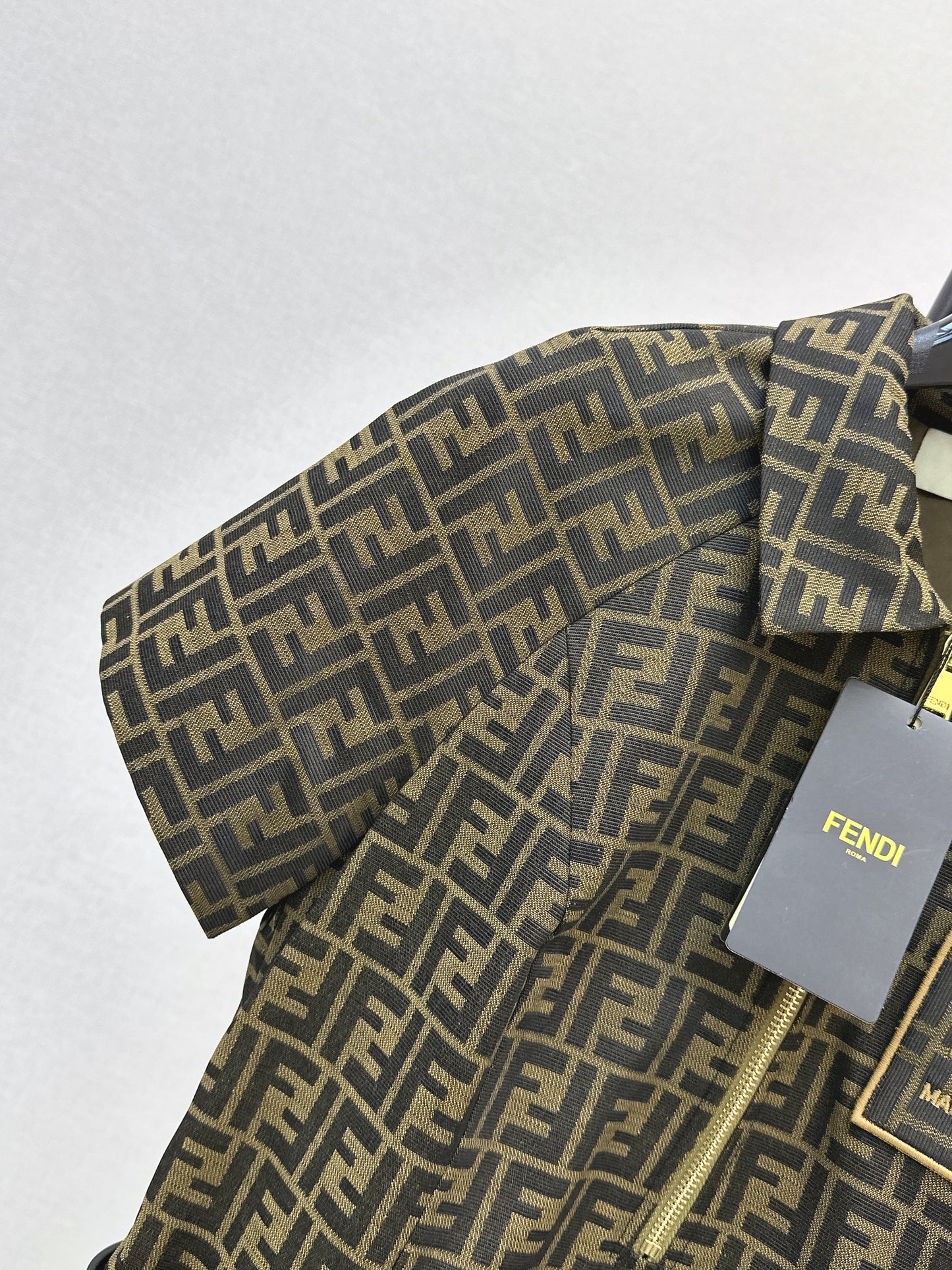 26ss Jacquard Dress