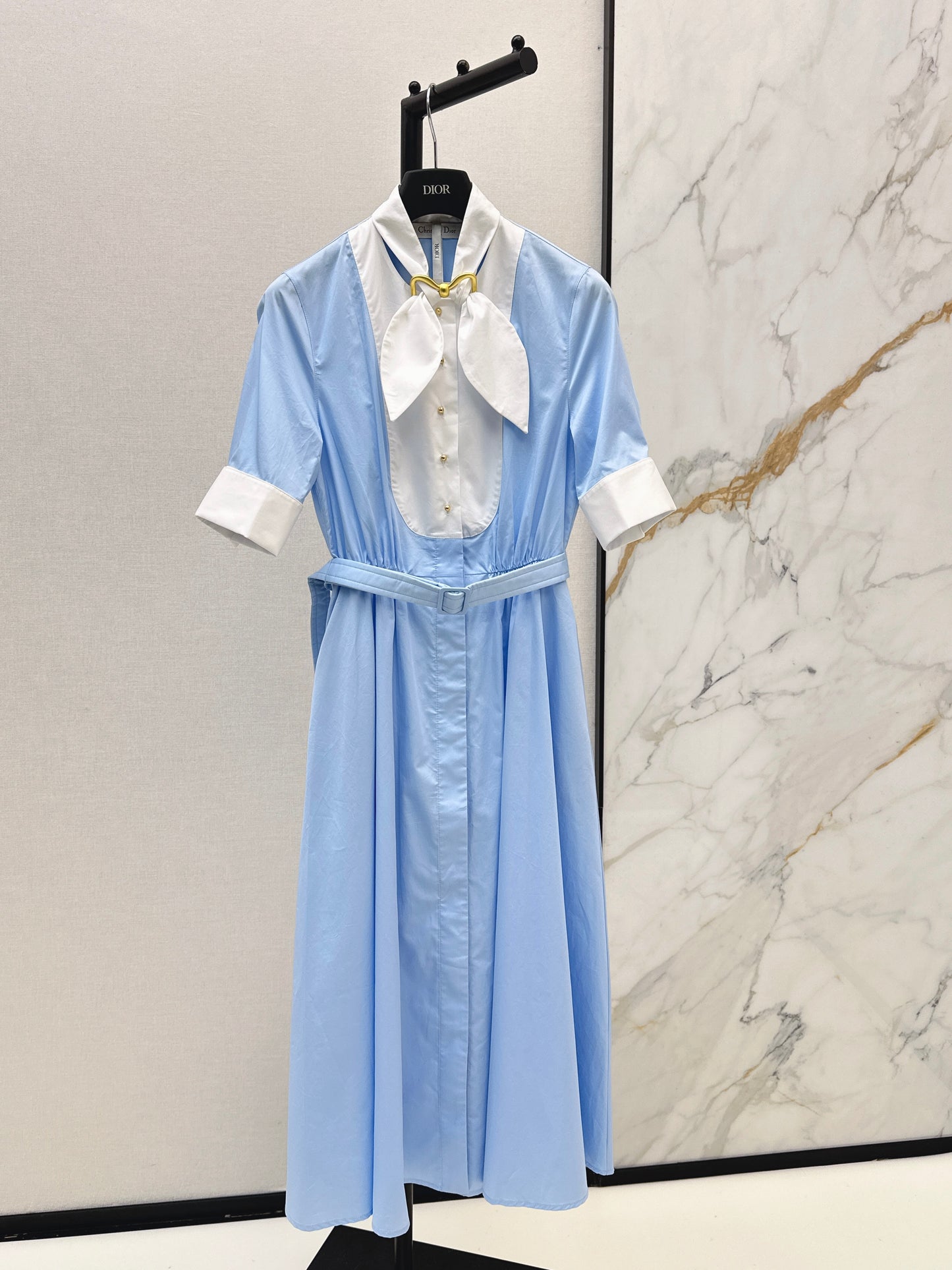 26ss Long dress
