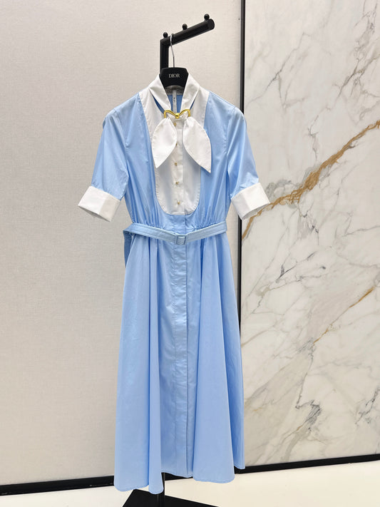 26ss Long dress