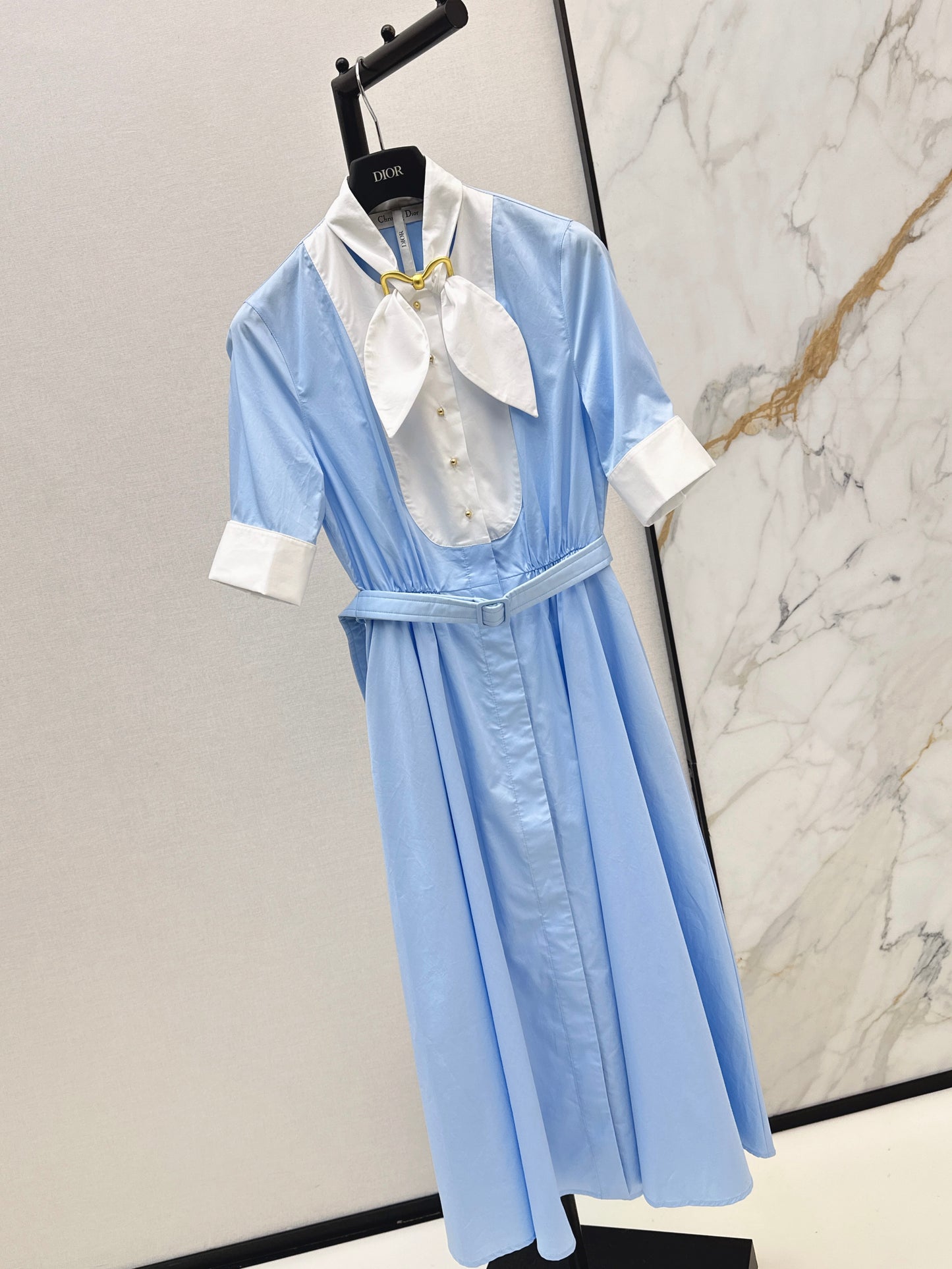 26ss Long dress