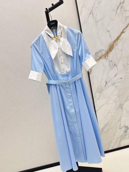 26ss Long dress