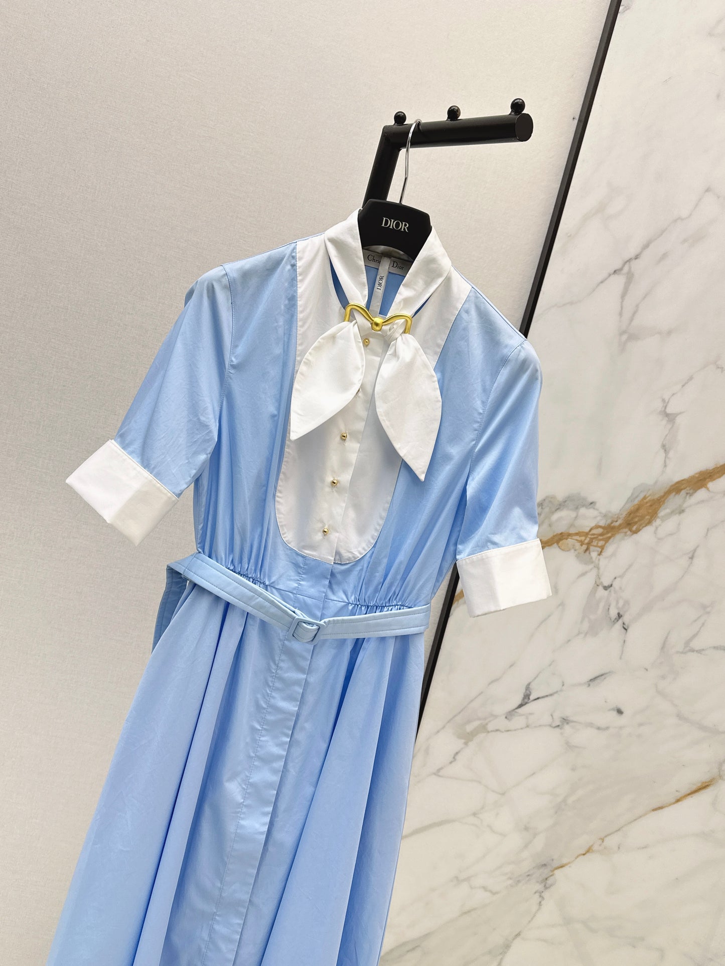 26ss Long dress