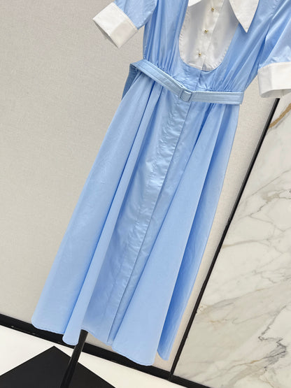 26ss Long dress