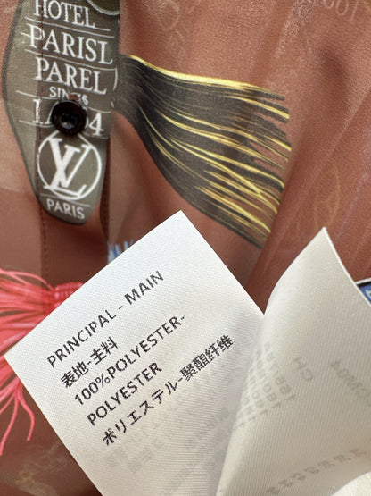 26ss Printed Shirt