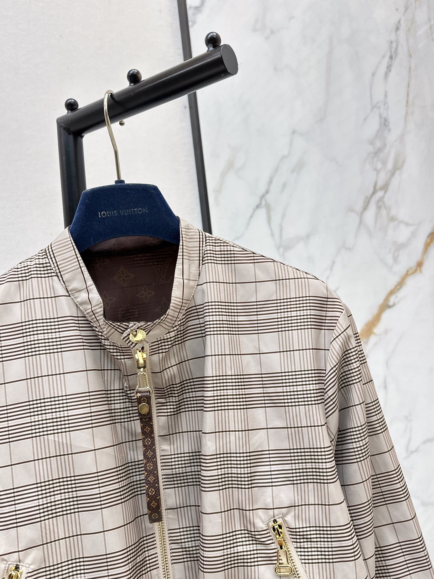 26ss Reversible Jacket
