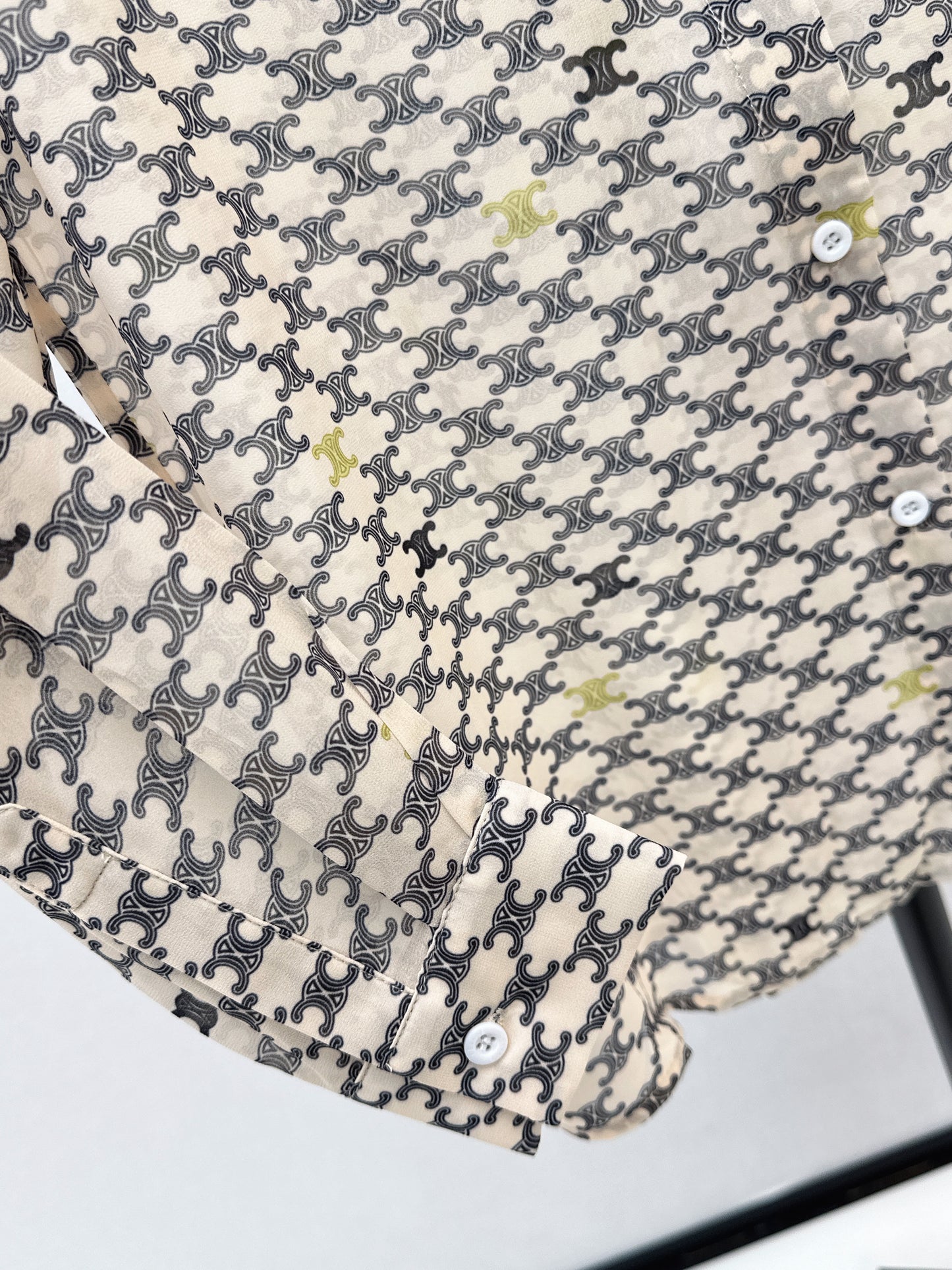 26ss Printed Shirt