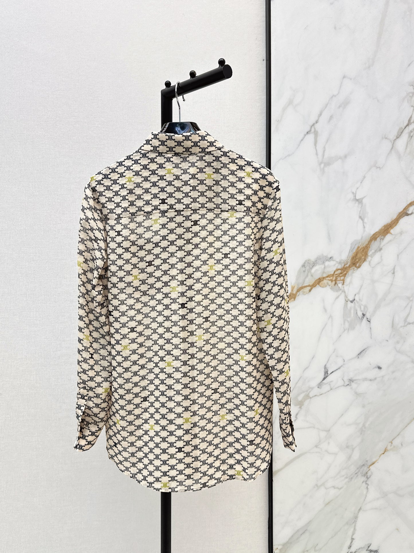 26ss Printed Shirt