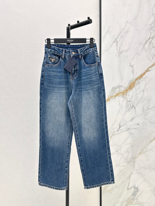 26ss Straight Leg Jeans