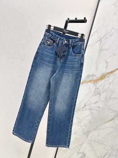 26ss Straight Leg Jeans