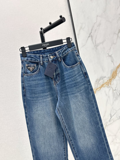26ss Straight Leg Jeans