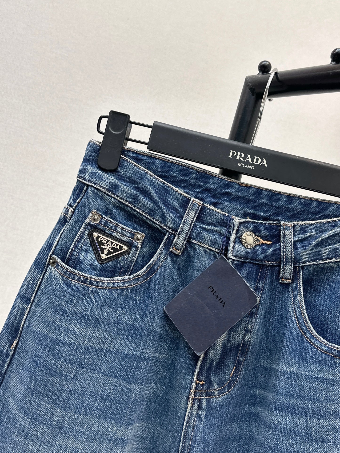 26ss Straight Leg Jeans