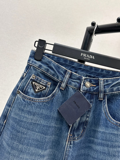 26ss Straight Leg Jeans