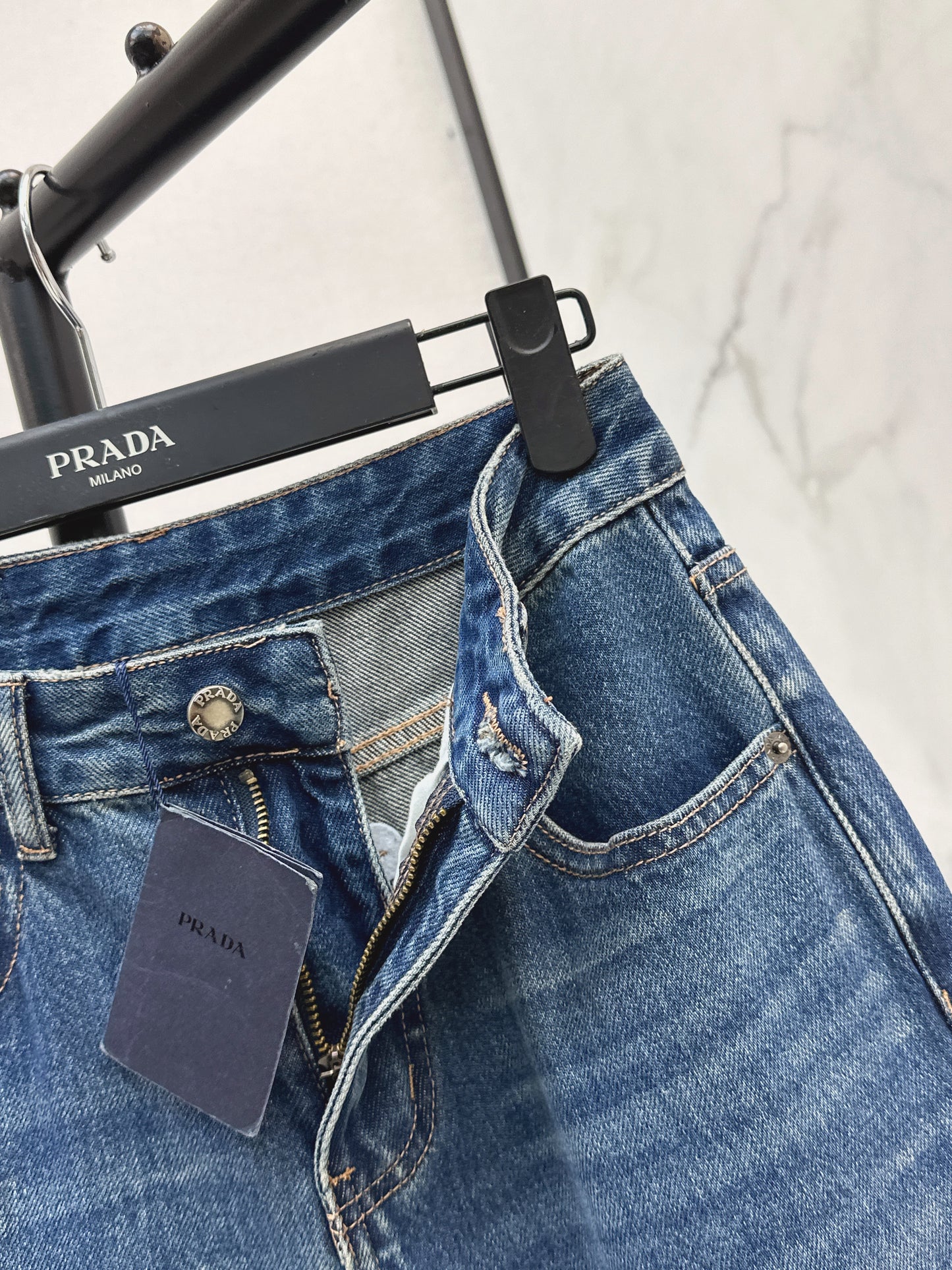 26ss Straight Leg Jeans