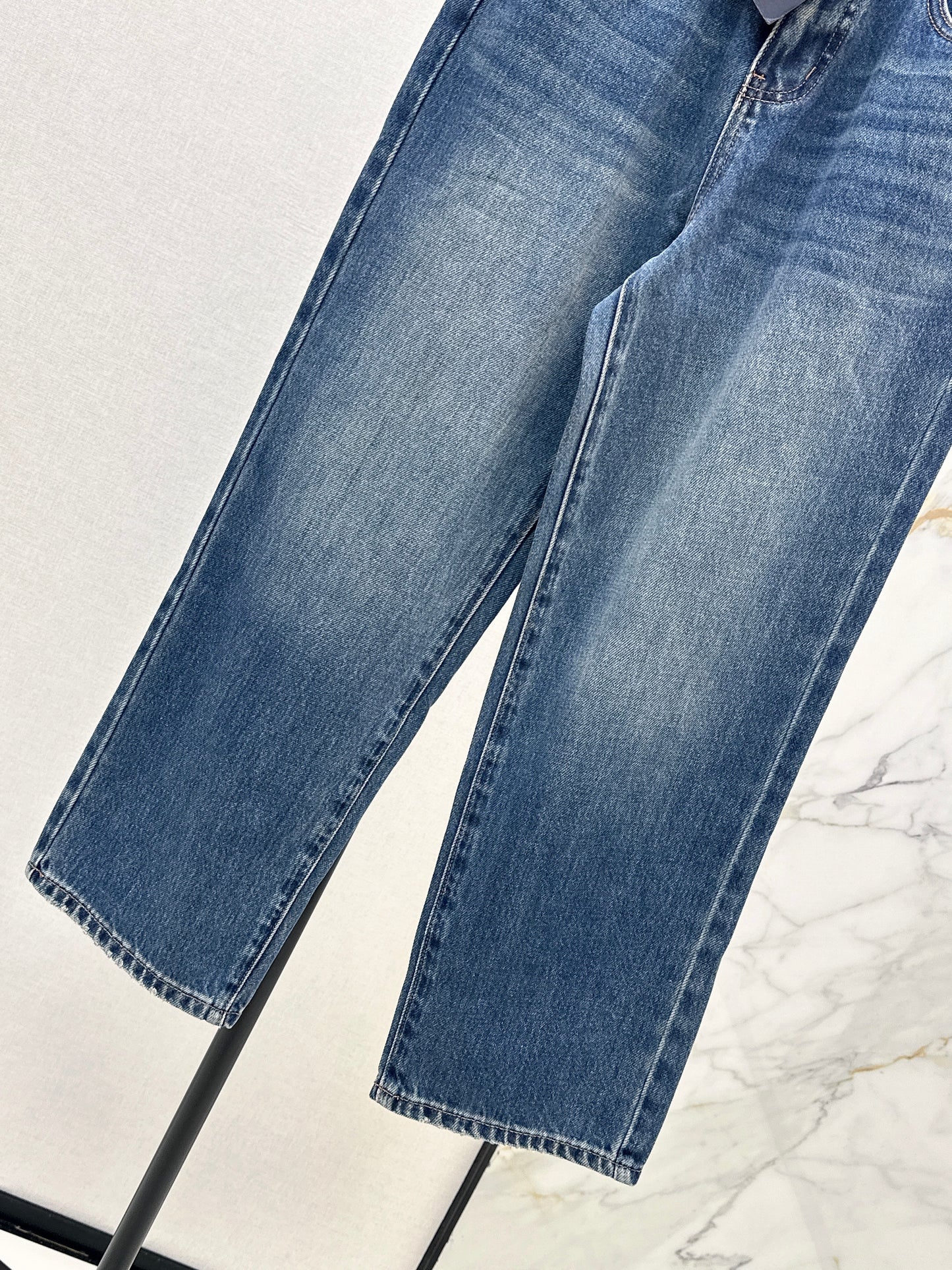 26ss Straight Leg Jeans