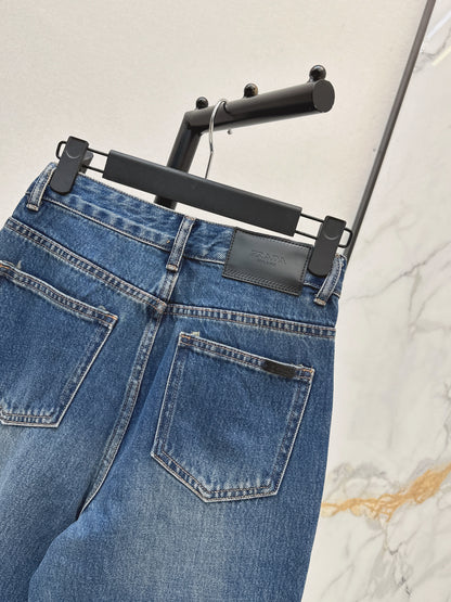 26ss Straight Leg Jeans
