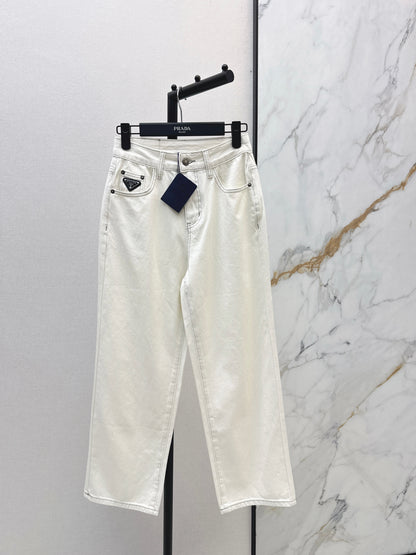 26ss Straight Leg Jeans