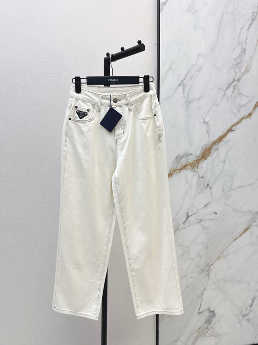 26ss Straight Leg Jeans