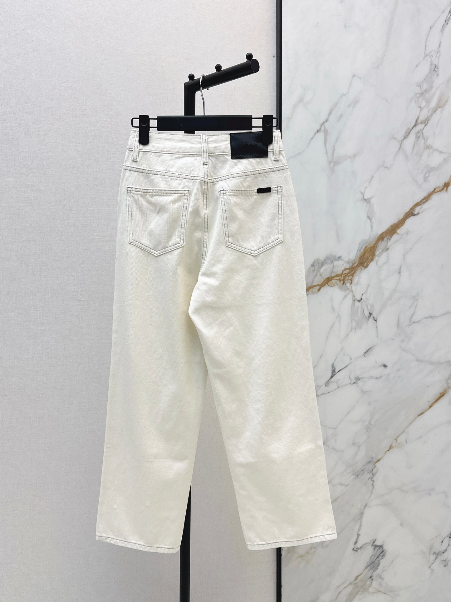 26ss Straight Leg Jeans