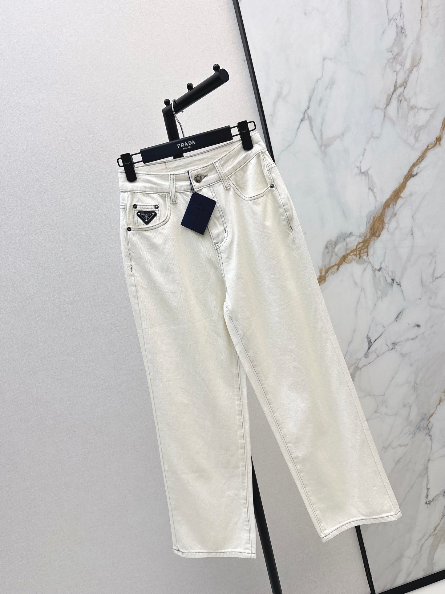 26ss Straight Leg Jeans