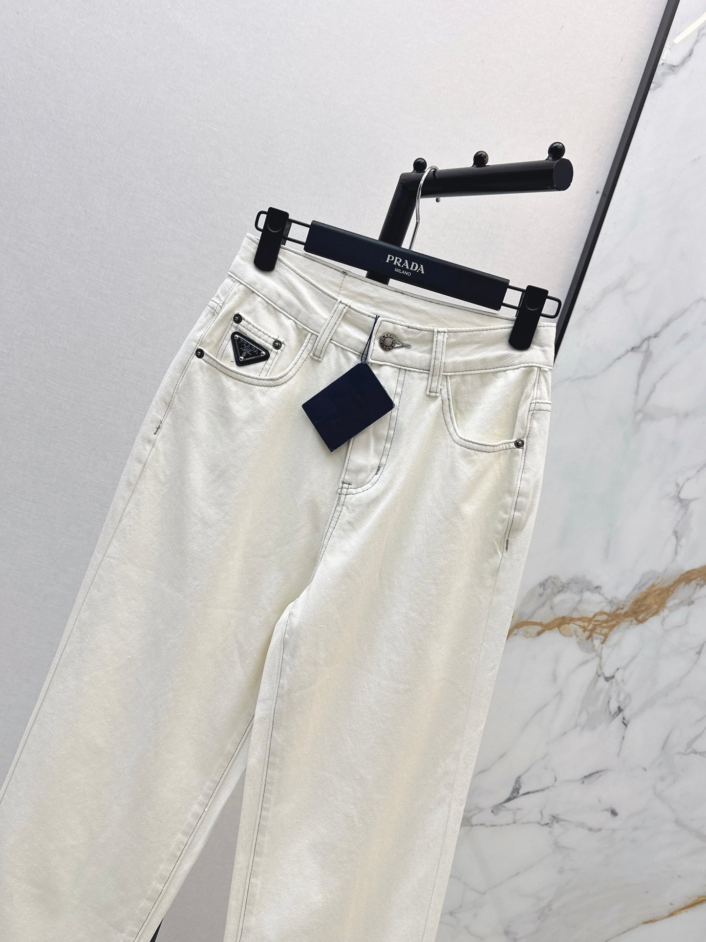 26ss Straight Leg Jeans