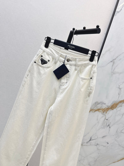 26ss Straight Leg Jeans