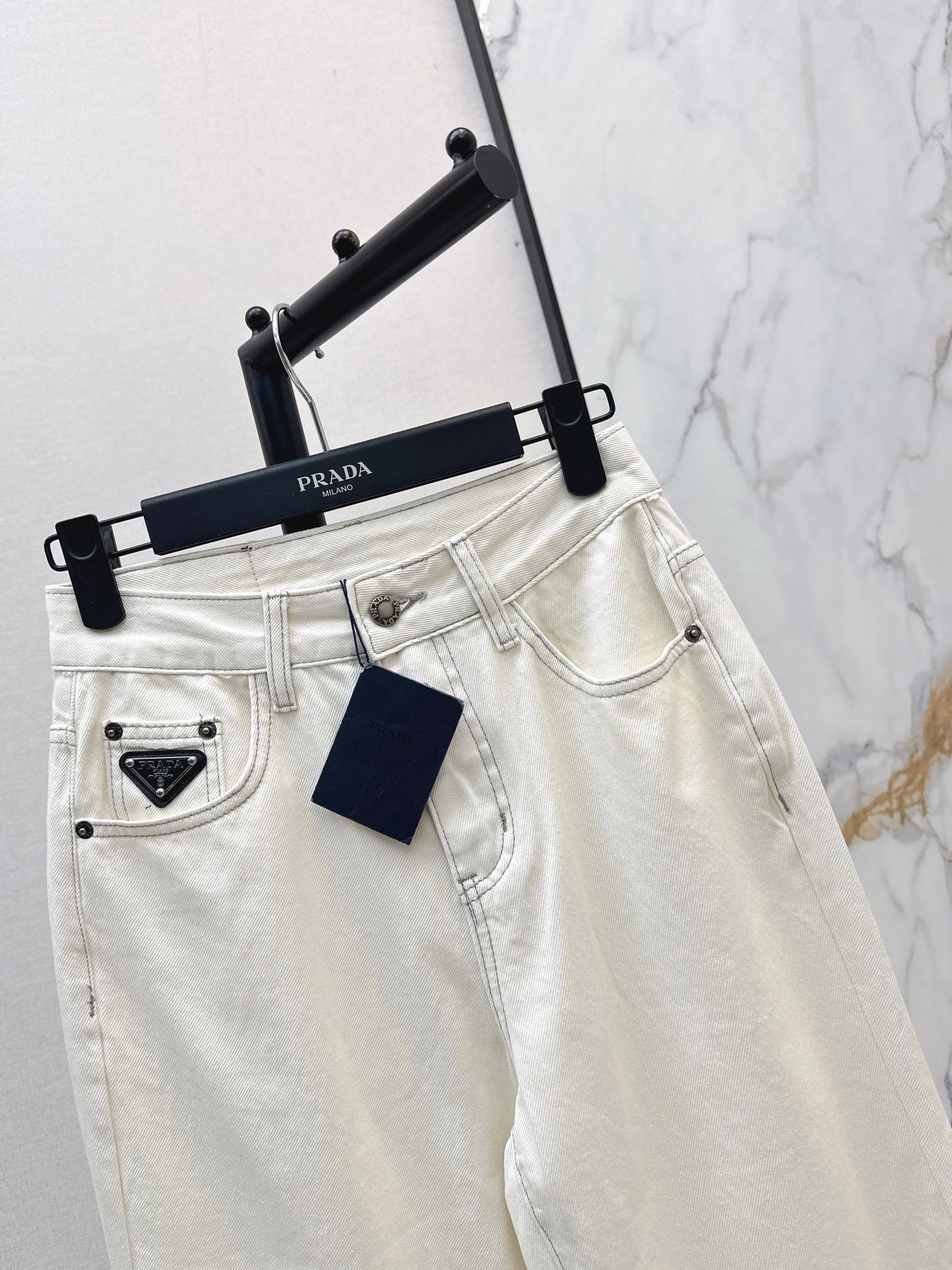 26ss Straight Leg Jeans