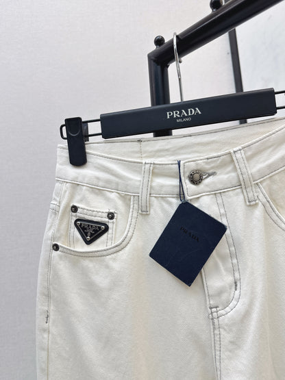 26ss Straight Leg Jeans