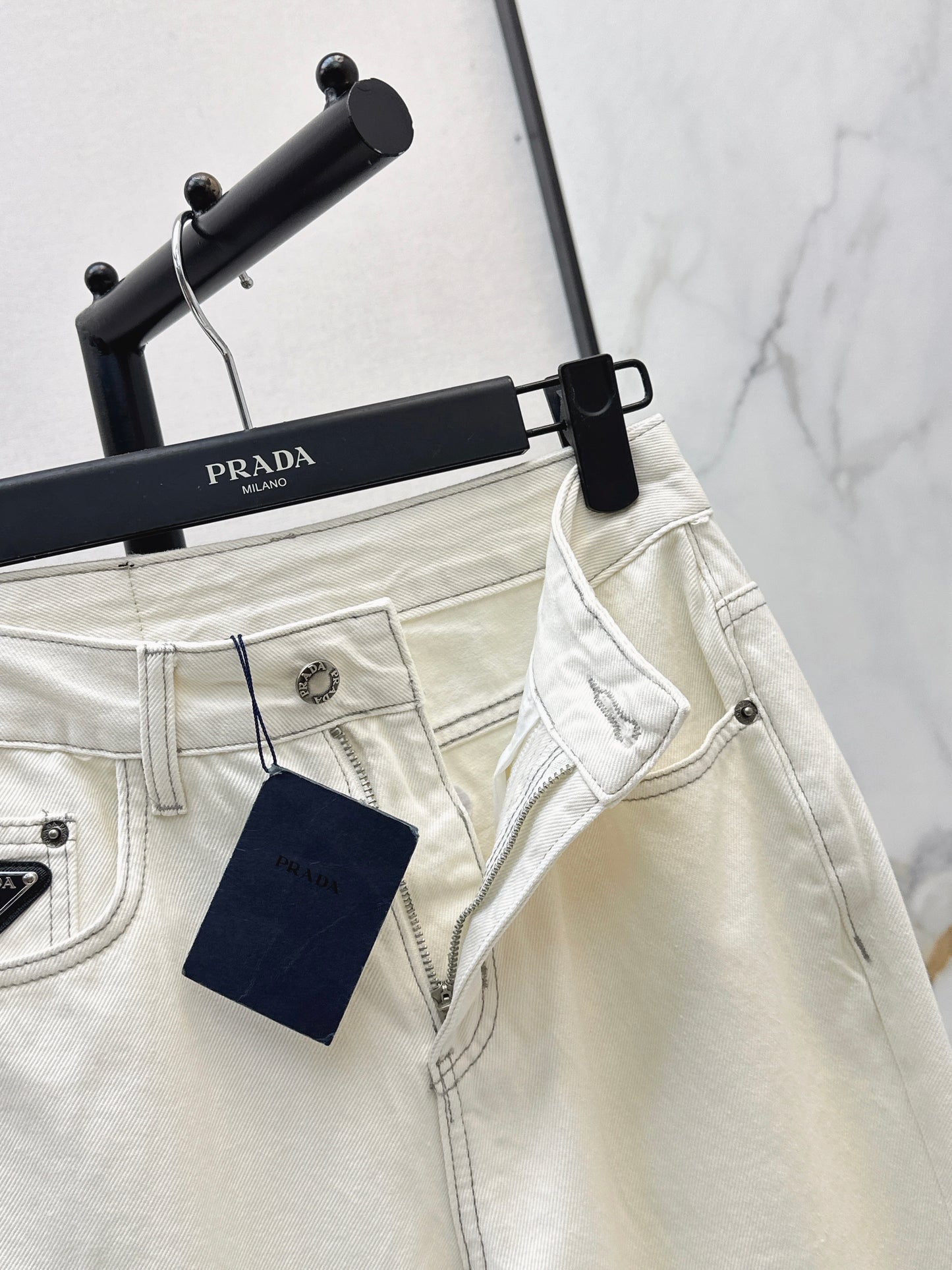 26ss Straight Leg Jeans
