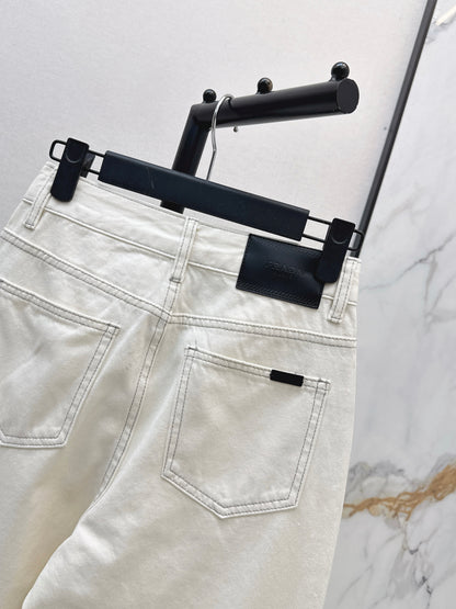 26ss Straight Leg Jeans