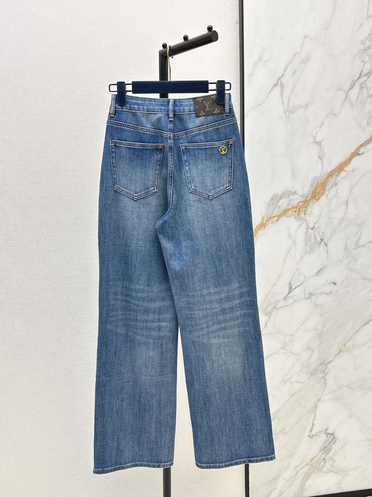 26ss Straight Leg Jeans