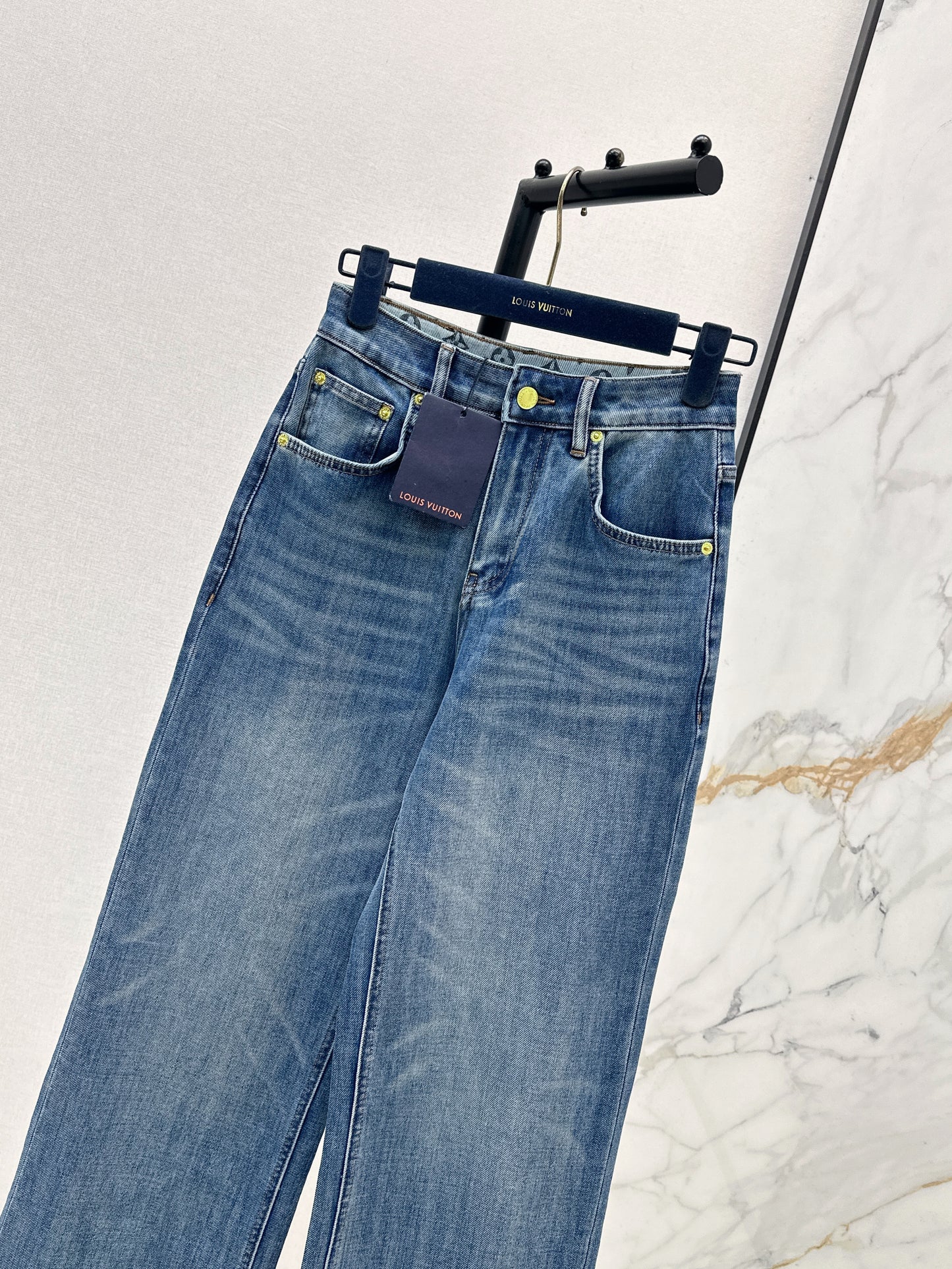 26ss Straight Leg Jeans