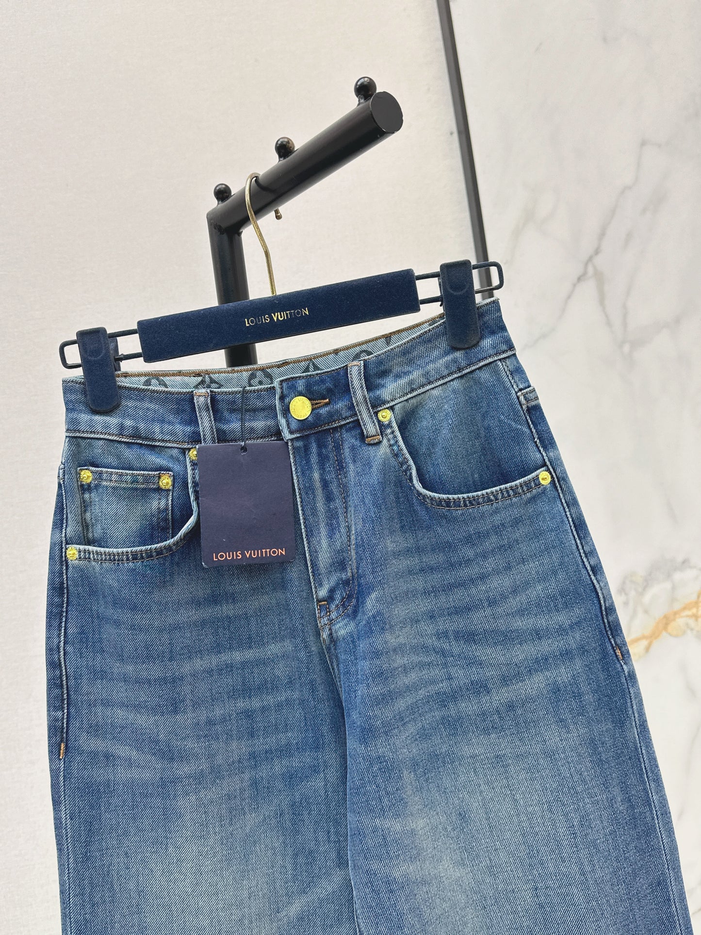 26ss Straight Leg Jeans