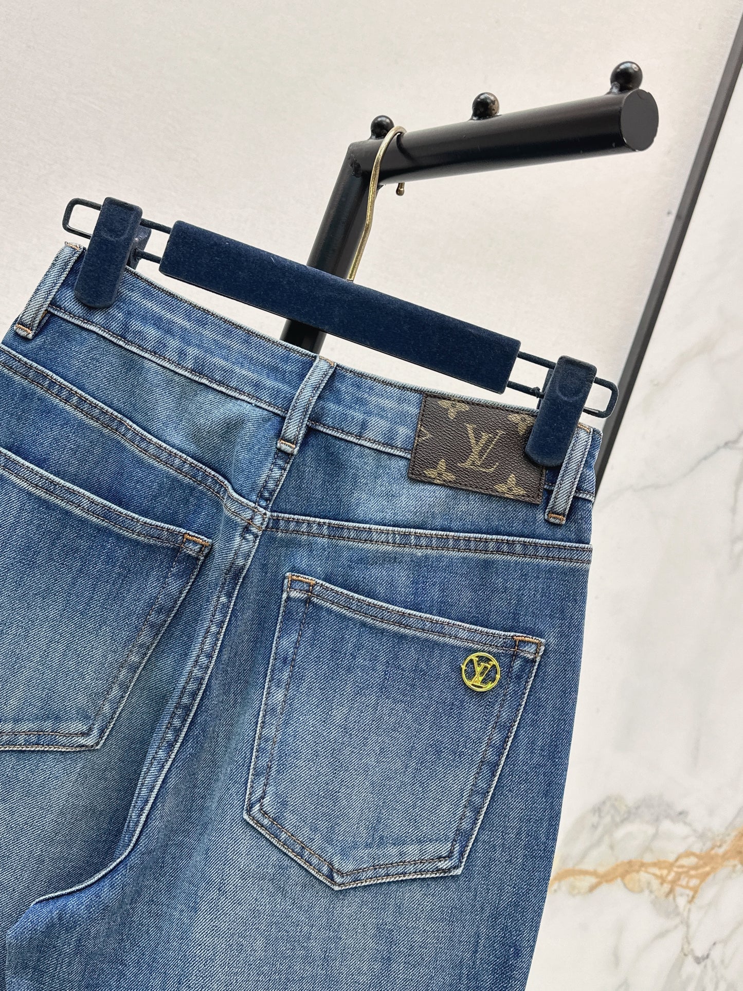 26ss Straight Leg Jeans