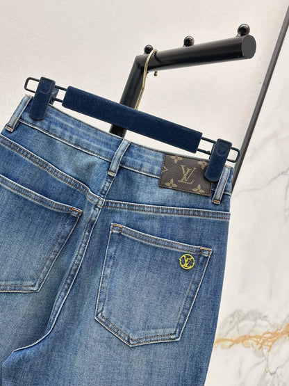 26ss Straight Leg Jeans