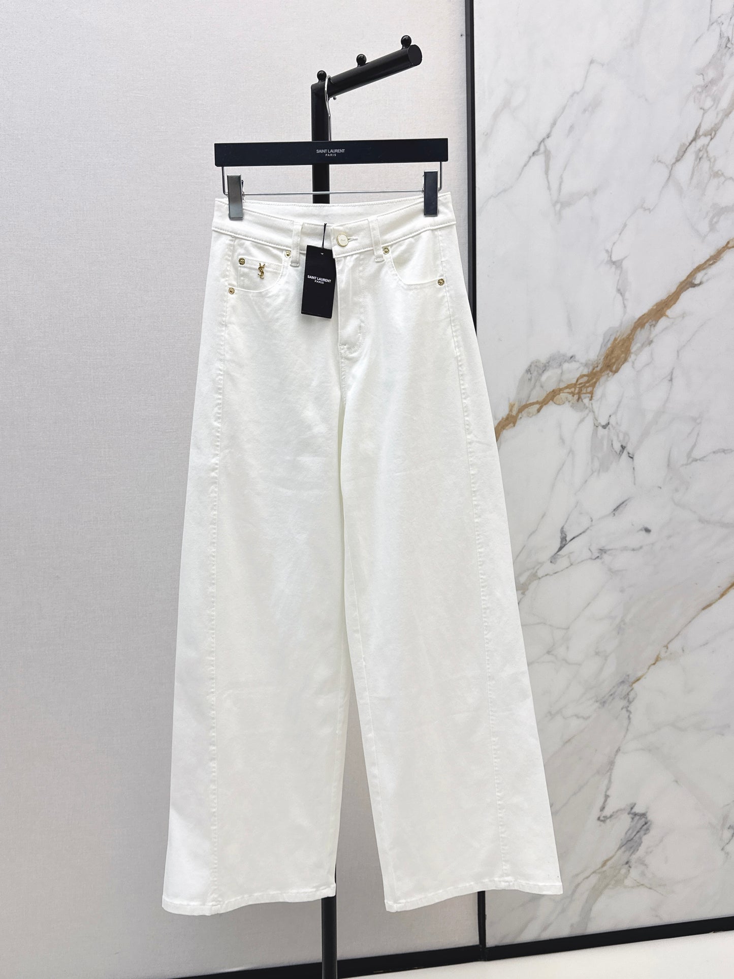 26ss Straight Leg Jeans