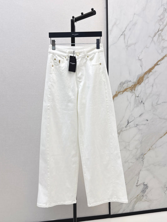26ss Straight Leg Jeans