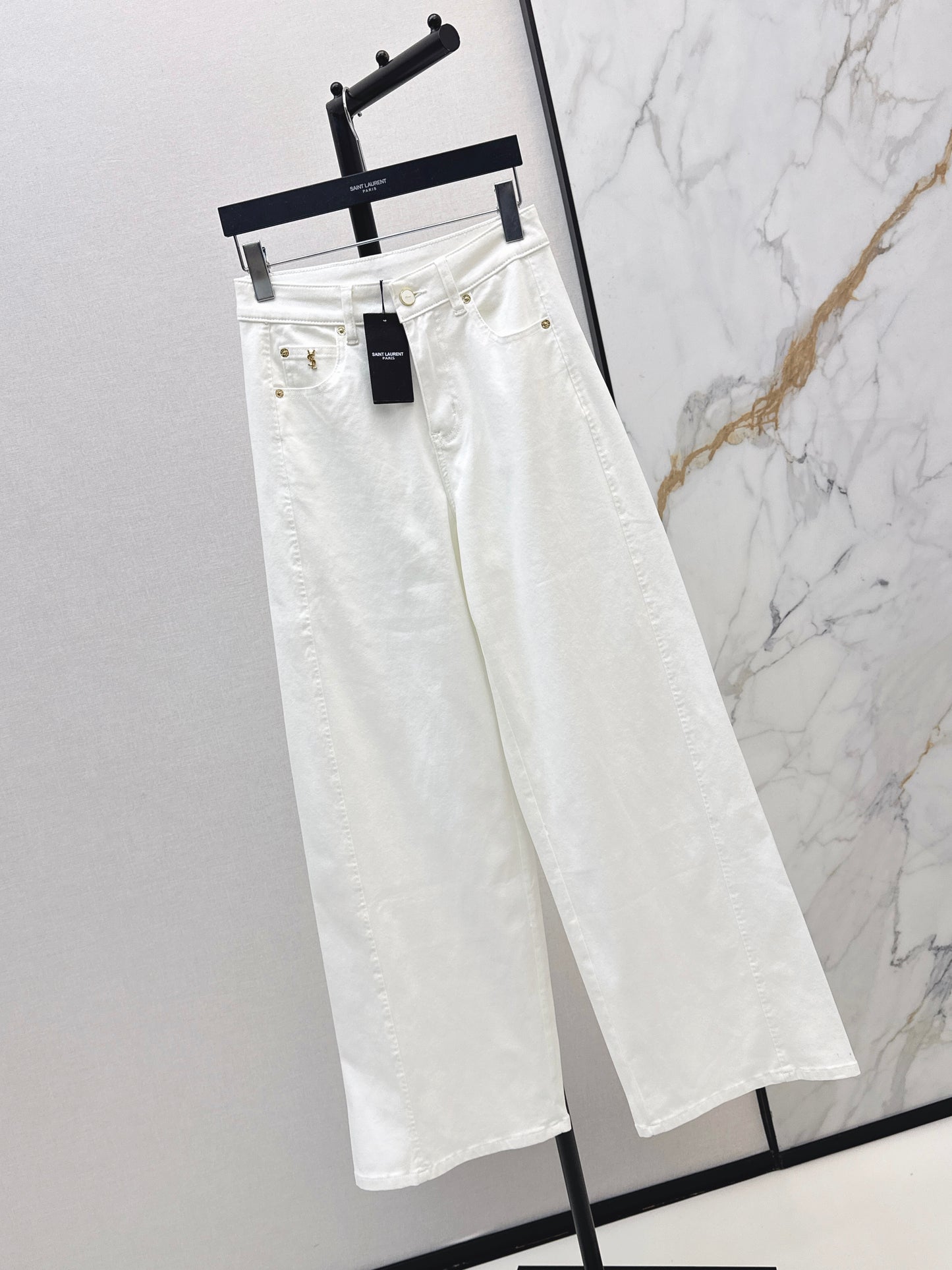 26ss Straight Leg Jeans
